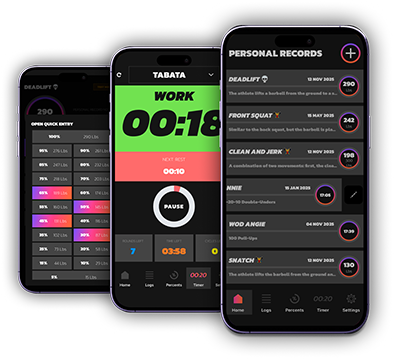 App PRLog on phones